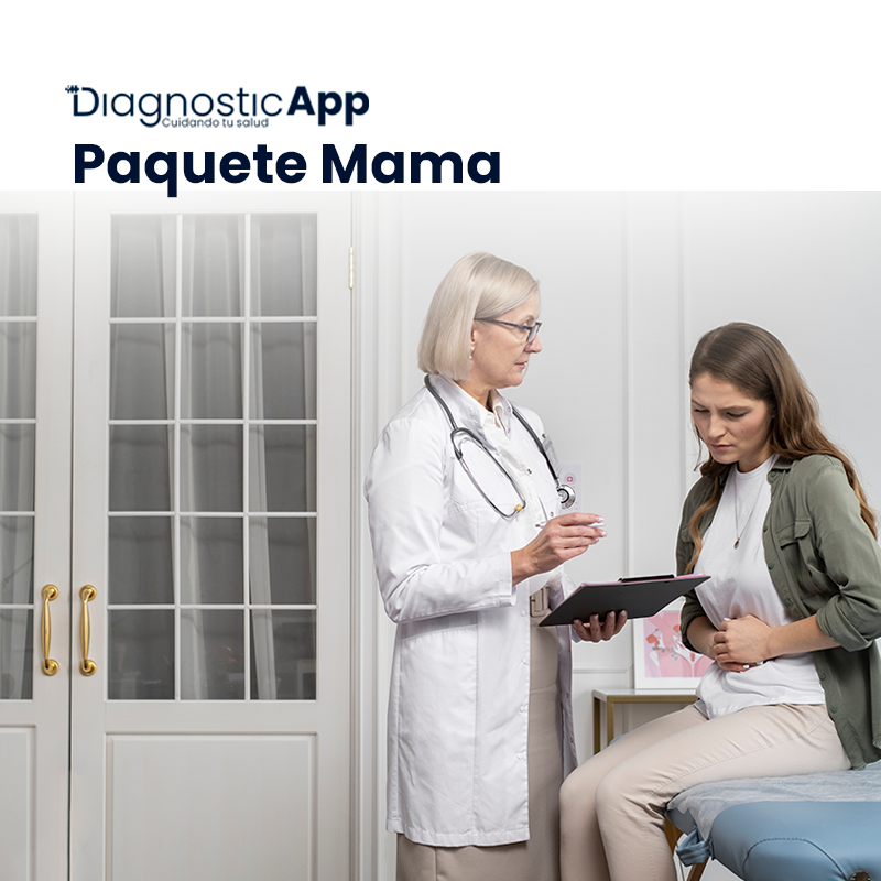 PAQUETE MAMA